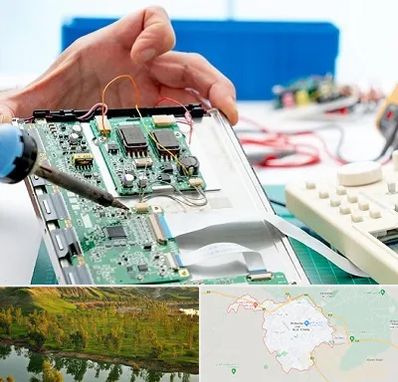 آموزشگاه تعمیرات تجهیزات پزشکی در بهبهان