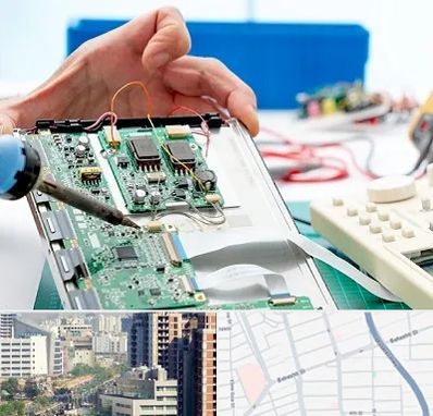 آموزشگاه تعمیرات تجهیزات پزشکی در خیابان بهشتی
