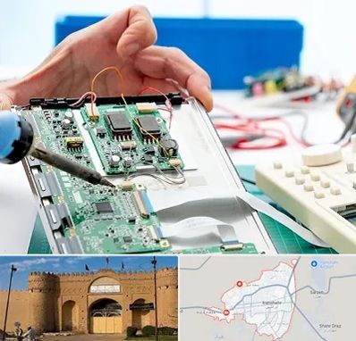 آموزشگاه تعمیرات تجهیزات پزشکی در ایرانشهر