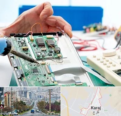 آموزشگاه تعمیرات تجهیزات پزشکی در گوهردشت کرج 