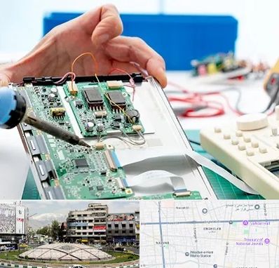 آموزشگاه تعمیرات تجهیزات پزشکی در مرکز تهران