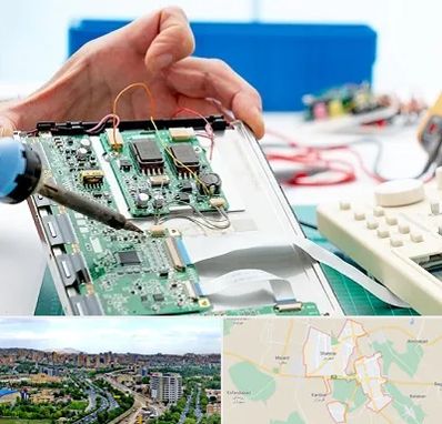 آموزشگاه تعمیرات تجهیزات پزشکی در شهریار