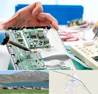 آموزشگاه تعمیرات تجهیزات پزشکی در دهگلان
