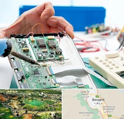 آموزشگاه تعمیرات تجهیزات پزشکی در بروجرد