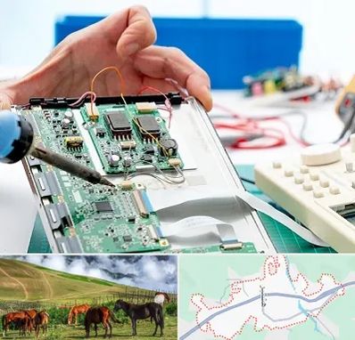 آموزشگاه تعمیرات تجهیزات پزشکی در تالش