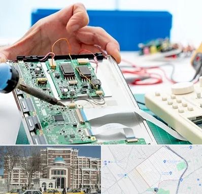 آموزشگاه تعمیرات تجهیزات پزشکی در طلاب مشهد