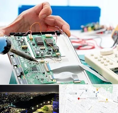 آموزشگاه تعمیرات تجهیزات پزشکی در هفت تیر مشهد