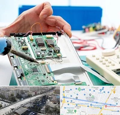 آموزشگاه تعمیرات تجهیزات پزشکی در فرجام