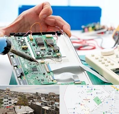 آموزشگاه تعمیرات تجهیزات پزشکی در شمیران نو