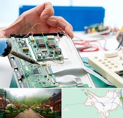 آموزشگاه تعمیرات تجهیزات پزشکی در فومن