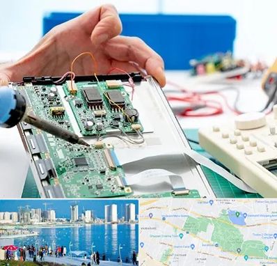 آموزشگاه تعمیرات تجهیزات پزشکی در چیتگر 