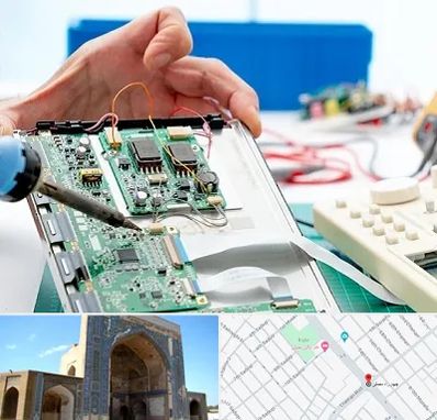 آموزشگاه تعمیرات تجهیزات پزشکی در مصلی مشهد