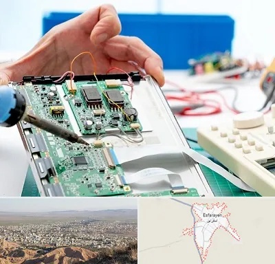آموزشگاه تعمیرات تجهیزات پزشکی در اسفراین