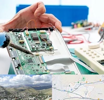 آموزشگاه تعمیرات تجهیزات پزشکی در رودهن