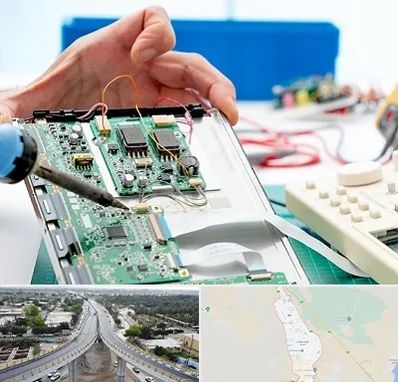 آموزشگاه تعمیرات تجهیزات پزشکی در اندیمشک