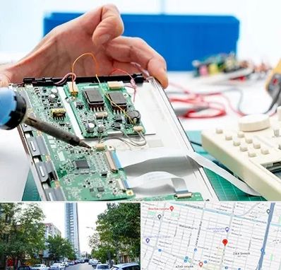 آموزشگاه تعمیرات تجهیزات پزشکی در امامت مشهد