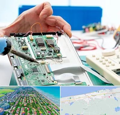 آموزشگاه تعمیرات تجهیزات پزشکی در فریدونکنار
