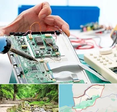 آموزشگاه تعمیرات تجهیزات پزشکی در گلستان