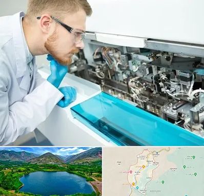 آموزشگاه تعمیرات تجهیزات آزمایشگاهی در رودبار