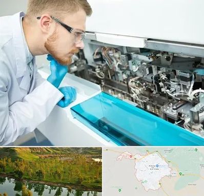 آموزشگاه تعمیرات تجهیزات آزمایشگاهی در بهبهان