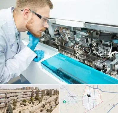 آموزشگاه تعمیرات تجهیزات آزمایشگاهی در واوان اسلامشهر