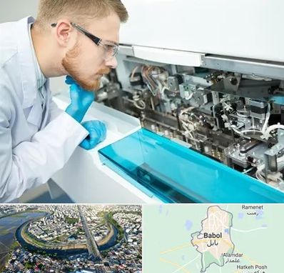 آموزشگاه تعمیرات تجهیزات آزمایشگاهی در بابل