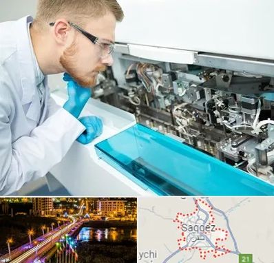 آموزشگاه تعمیرات تجهیزات آزمایشگاهی در سقز