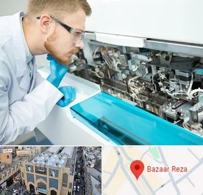 آموزشگاه تعمیرات تجهیزات آزمایشگاهی در بازار رضا مشهد