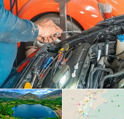 آموزشگاه تعمیرات خودرو در رودبار