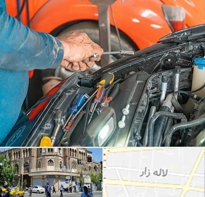 آموزشگاه تعمیرات خودرو در لاله زار