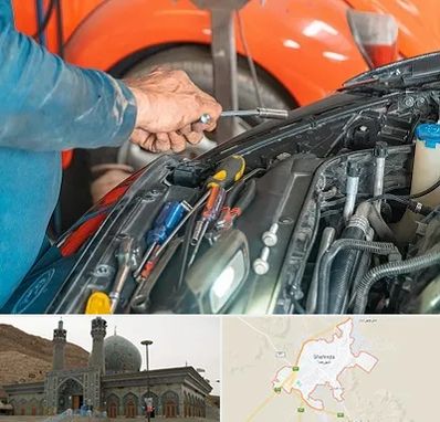 آموزشگاه تعمیرات خودرو در شهرضا