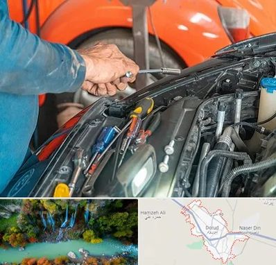 آموزشگاه تعمیرات خودرو در دورود