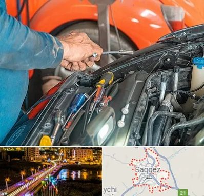 آموزشگاه تعمیرات خودرو در سقز