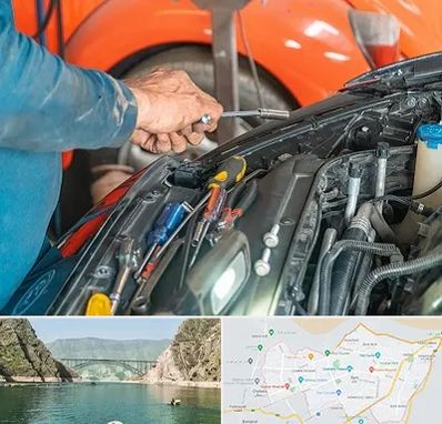 آموزشگاه تعمیرات خودرو در ایلام