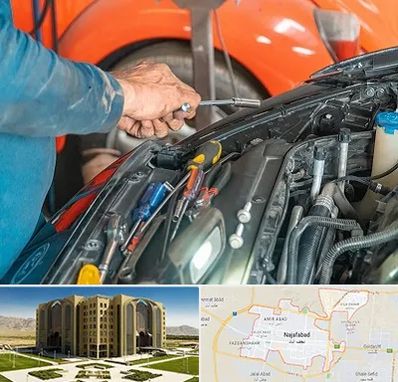 آموزشگاه تعمیرات خودرو در نجف آباد