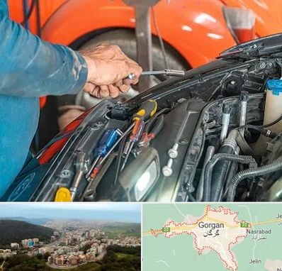 آموزشگاه تعمیرات خودرو در گرگان