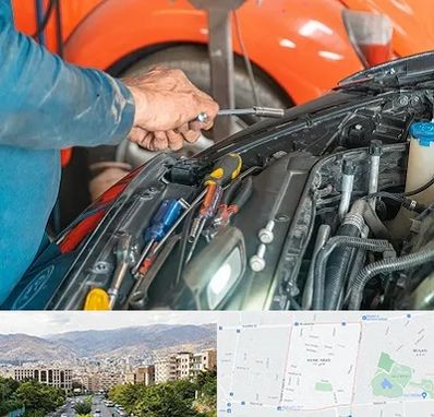 آموزشگاه تعمیرات خودرو در خانی آباد