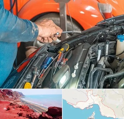 آموزشگاه تعمیرات خودرو در هرمزگان