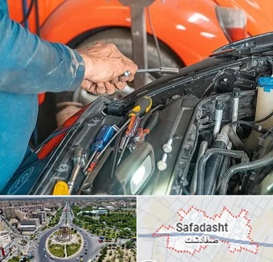 آموزشگاه تعمیرات خودرو در صفادشت