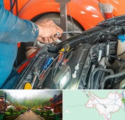 آموزشگاه تعمیرات خودرو در فومن