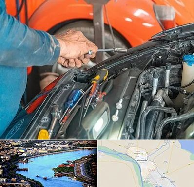 آموزشگاه تعمیرات خودرو در خرمشهر