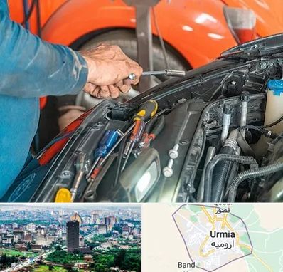 آموزشگاه تعمیرات خودرو در ارومیه