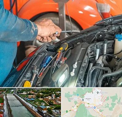 آموزشگاه تعمیرات خودرو در مراغه