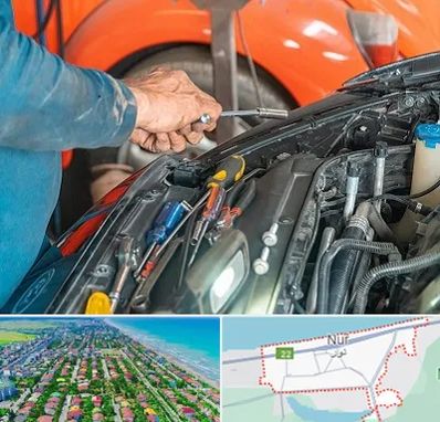 آموزشگاه تعمیرات خودرو در نور