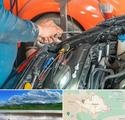 آموزشگاه تعمیرات خودرو در مرند