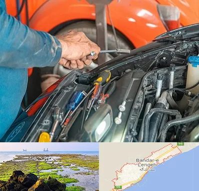 آموزشگاه تعمیرات خودرو در بندرلنگه