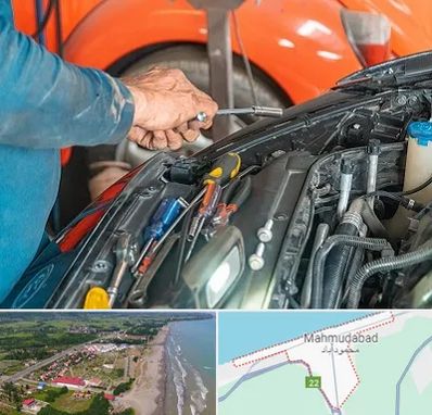 آموزشگاه تعمیرات خودرو در محمودآباد