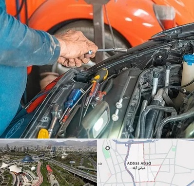 آموزشگاه تعمیرات خودرو در عباس آباد تهران