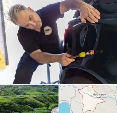 آموزشگاه صافکاری pdr در گچساران