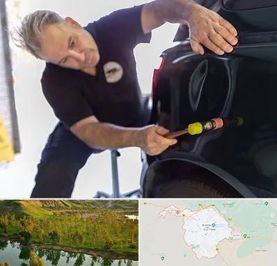 آموزشگاه صافکاری pdr در بهبهان